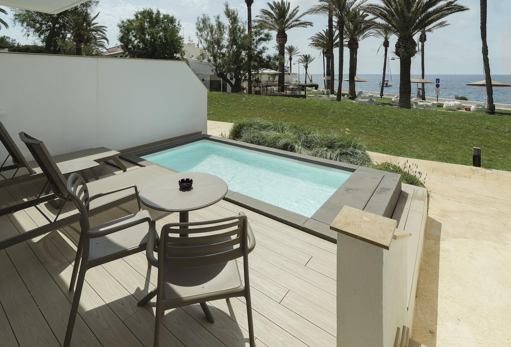 فندق Aluasoul Menorca - Adults Only سالغار المظهر الخارجي الصورة