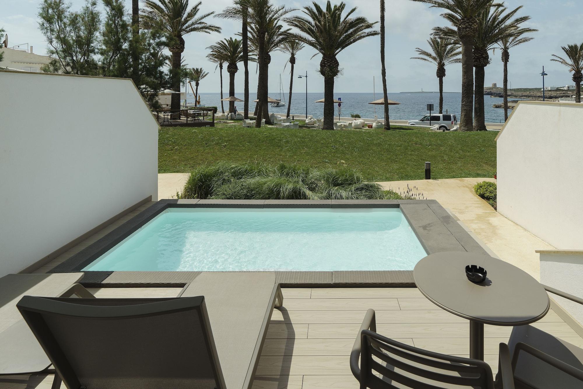 فندق Aluasoul Menorca - Adults Only سالغار المظهر الخارجي الصورة