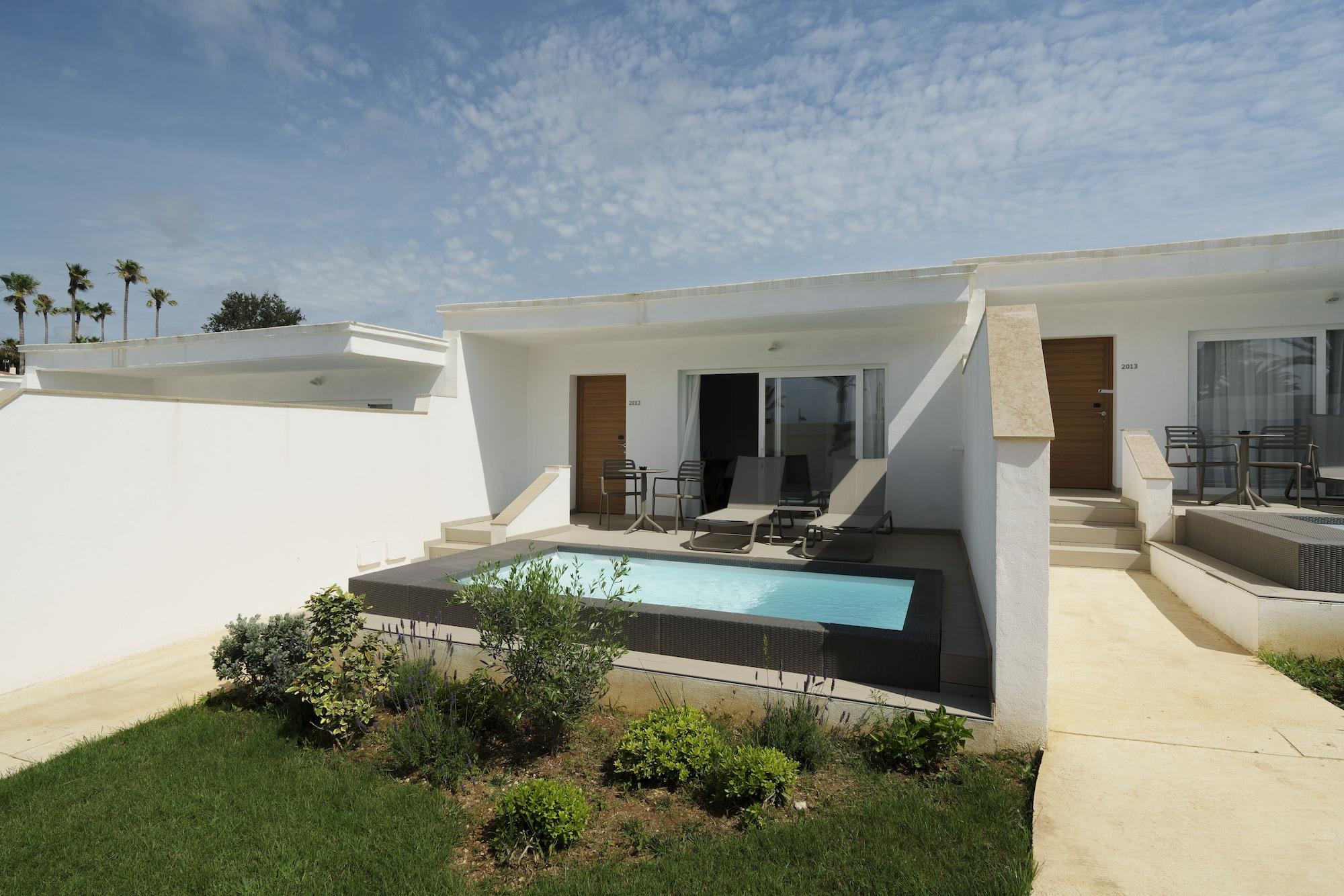 فندق Aluasoul Menorca - Adults Only سالغار المظهر الخارجي الصورة