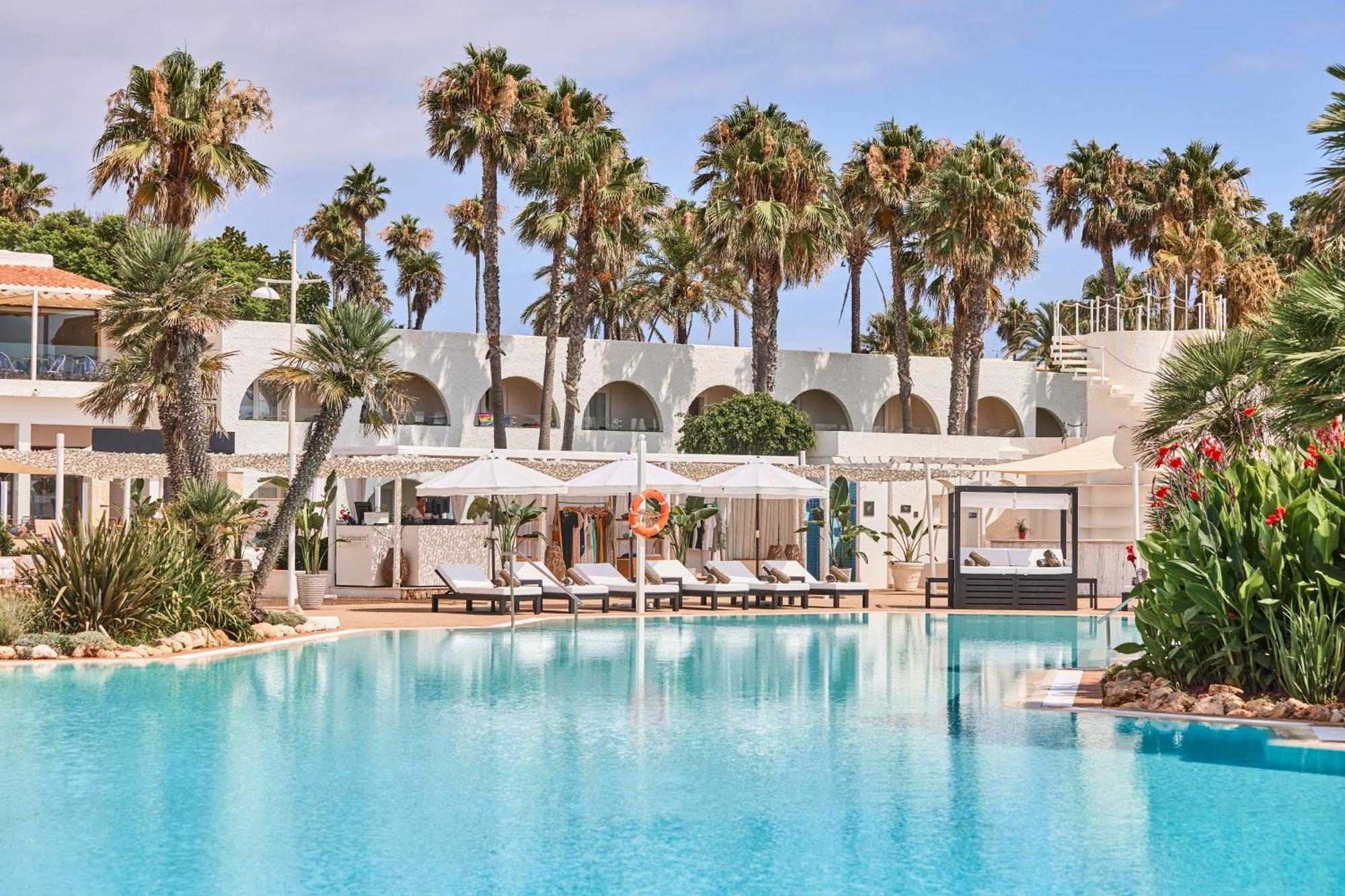فندق سالغارفي  Aluasoul Menorca - Adults Only المظهر الخارجي الصورة