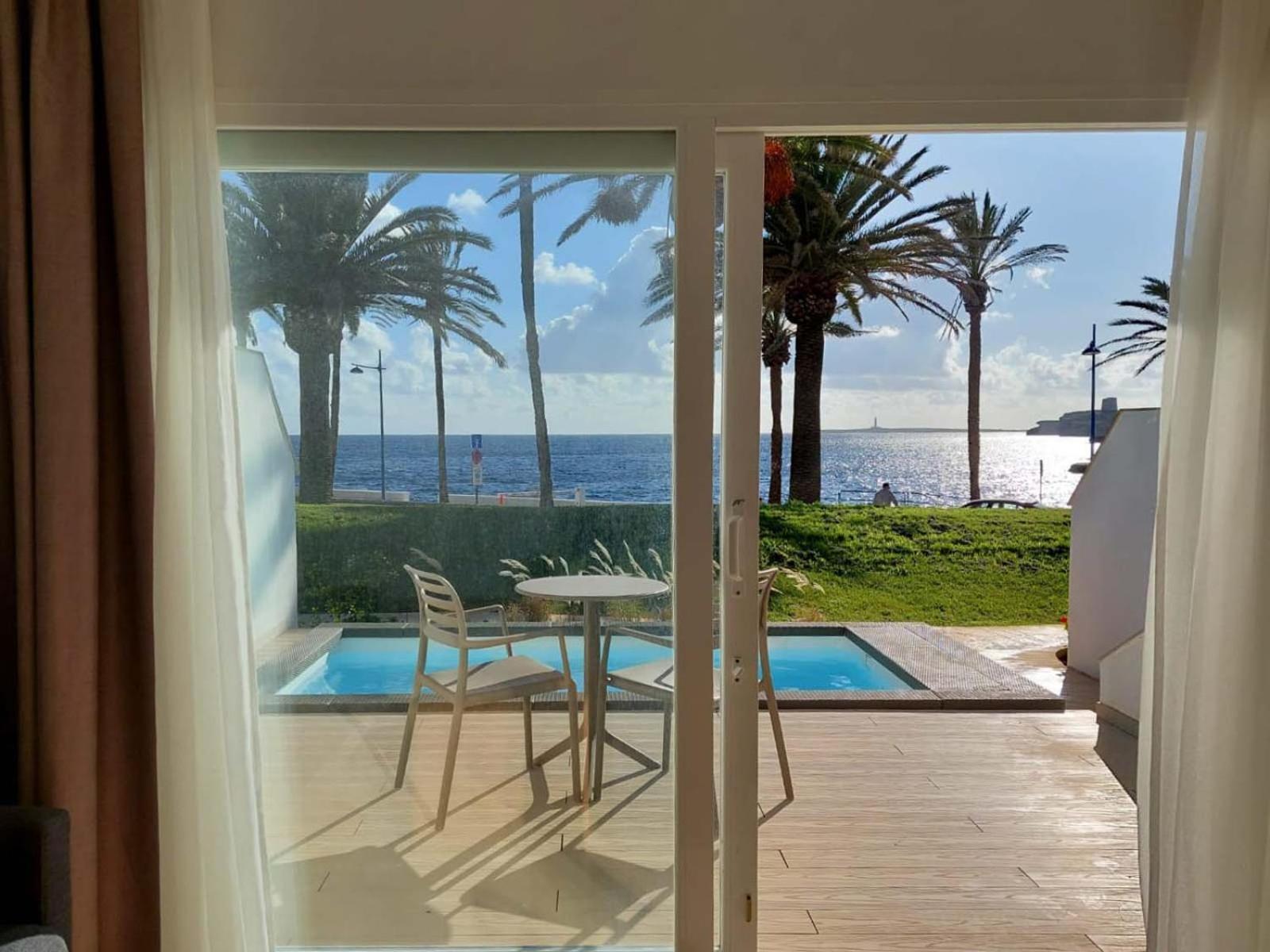 فندق Aluasoul Menorca - Adults Only سالغار المظهر الخارجي الصورة