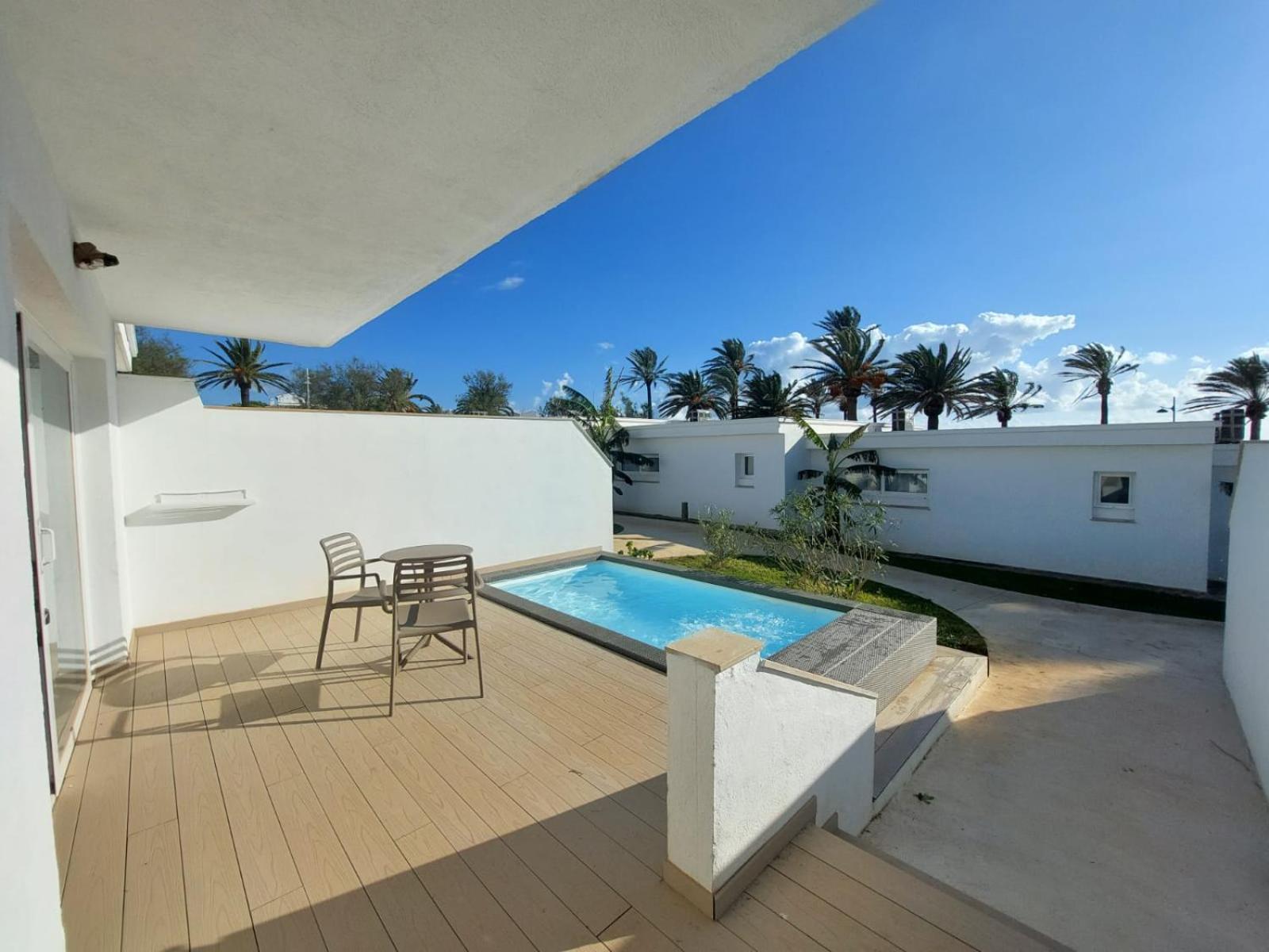فندق Aluasoul Menorca - Adults Only سالغار المظهر الخارجي الصورة